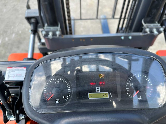 Machpro - 2025 - mp-l35 - vorkheftruck - afbeelding 17 van  35