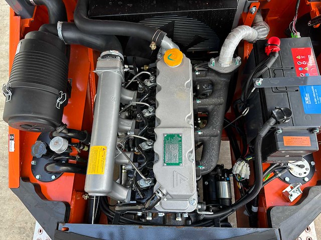 Machpro - 2025 - mp-l35 - vorkheftruck - afbeelding 18 van  35