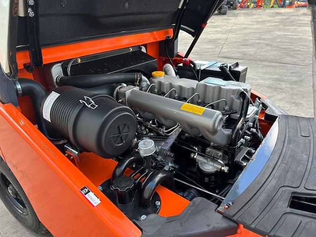 Machpro - 2025 - mp-l35 - vorkheftruck - afbeelding 19 van  35