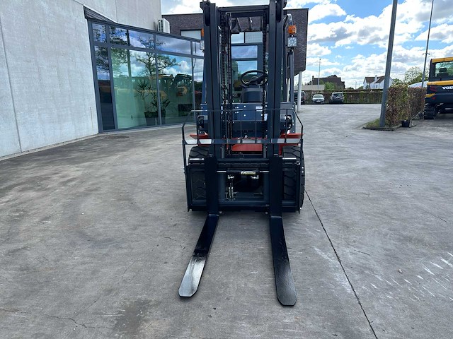 Machpro - 2025 - mp-l35 - vorkheftruck - afbeelding 12 van  35