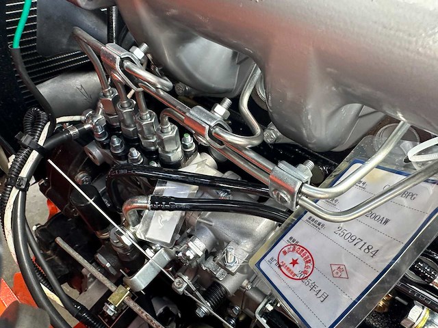 Machpro - 2025 - mp-l35 - vorkheftruck - afbeelding 22 van  35