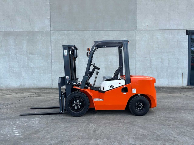 Machpro - 2025 - mp-l35 - vorkheftruck - afbeelding 34 van  35