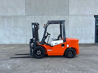 Machpro - 2025 - mp-l35 - vorkheftruck - afbeelding 34 van  35