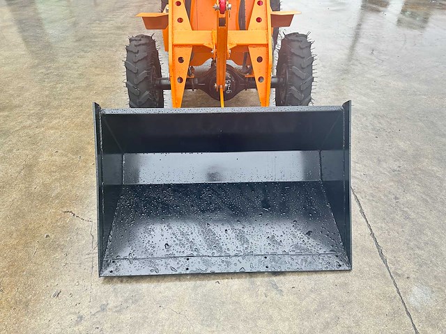 Machpro - 2025 - mp-l904 - mini-wiellader - afbeelding 2 van  29