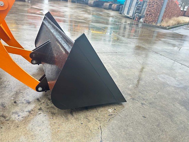 Machpro - 2025 - mp-l904 - mini-wiellader - afbeelding 3 van  29