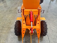 Machpro - 2025 - mp-l904 - mini-wiellader - afbeelding 4 van  29