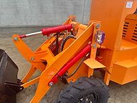 Machpro - 2025 - mp-l904 - mini-wiellader - afbeelding 5 van  29