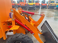 Machpro - 2025 - mp-l904 - mini-wiellader - afbeelding 6 van  29