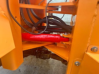 Machpro - 2025 - mp-l904 - mini-wiellader - afbeelding 8 van  29