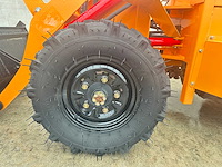 Machpro - 2025 - mp-l904 - mini-wiellader - afbeelding 9 van  29