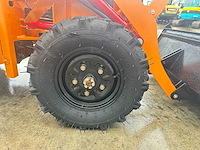 Machpro - 2025 - mp-l904 - mini-wiellader - afbeelding 10 van  29