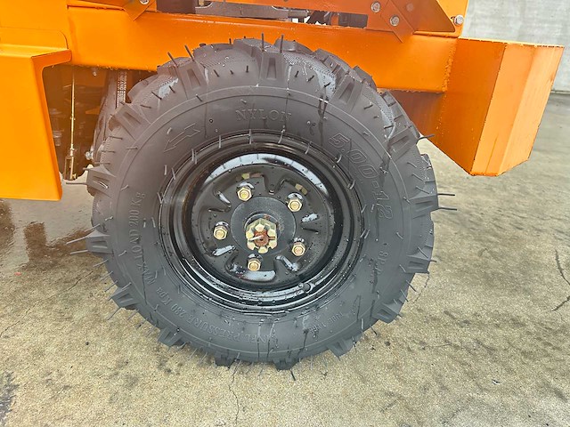 Machpro - 2025 - mp-l904 - mini-wiellader - afbeelding 13 van  29