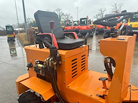 Machpro - 2025 - mp-l904 - mini-wiellader - afbeelding 15 van  29