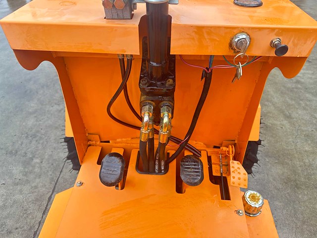 Machpro - 2025 - mp-l904 - mini-wiellader - afbeelding 17 van  29