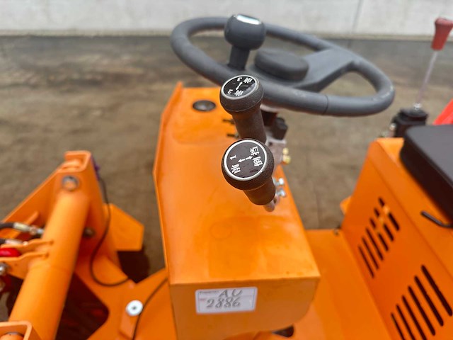 Machpro - 2025 - mp-l904 - mini-wiellader - afbeelding 19 van  29