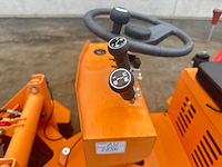 Machpro - 2025 - mp-l904 - mini-wiellader - afbeelding 19 van  29