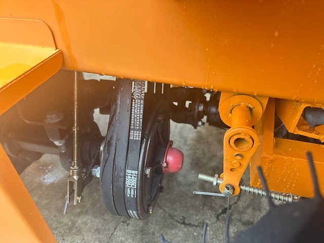 Machpro - 2025 - mp-l904 - mini-wiellader - afbeelding 21 van  29