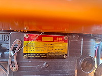 Machpro - 2025 - mp-l904 - mini-wiellader - afbeelding 22 van  29