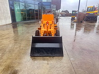 Machpro - 2025 - mp-l904 - mini-wiellader - afbeelding 12 van  29