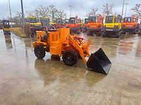 Machpro - 2025 - mp-l904 - mini-wiellader - afbeelding 23 van  29