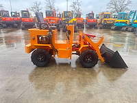 Machpro - 2025 - mp-l904 - mini-wiellader - afbeelding 24 van  29