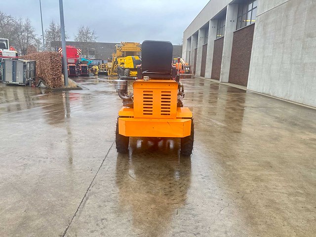 Machpro - 2025 - mp-l904 - mini-wiellader - afbeelding 26 van  29