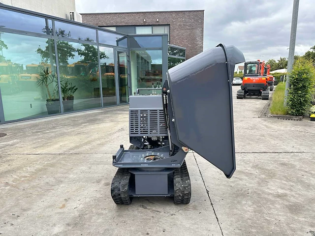 Machpro - 2025 - mp-s1200 - rupsdumper - afbeelding 15 van  26