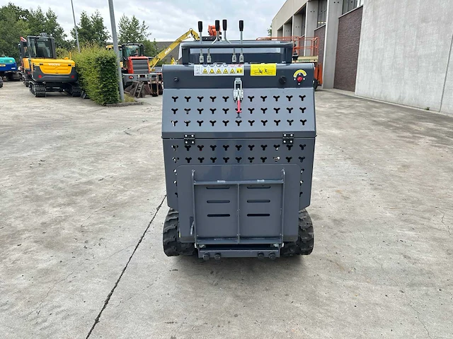 Machpro - 2025 - mp-s1200 - rupsdumper - afbeelding 23 van  26