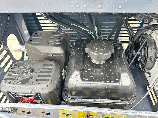 Machpro - 2025 - mp-s1200 - rupsdumper - afbeelding 4 van  27