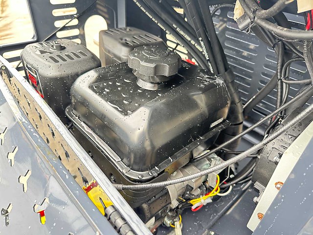 Machpro - 2025 - mp-s1200 - rupsdumper - afbeelding 6 van  27