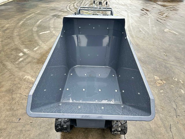 Machpro - 2025 - mp-s1200 - rupsdumper - afbeelding 8 van  27