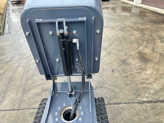 Machpro - 2025 - mp-s1200 - rupsdumper - afbeelding 15 van  27