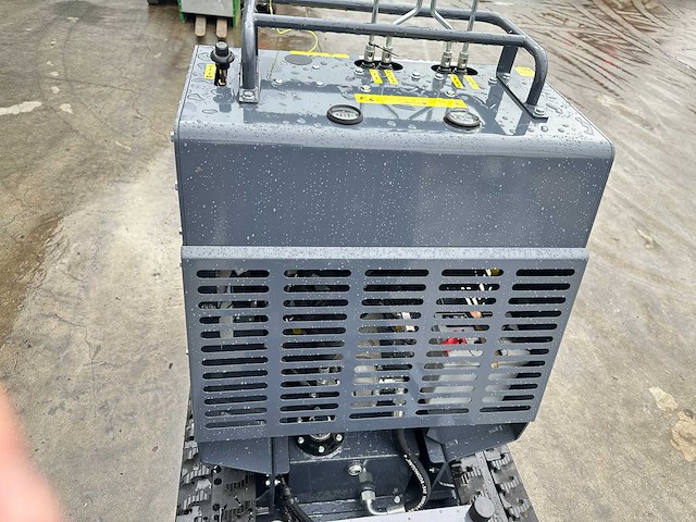 Machpro - 2025 - mp-s1200 - rupsdumper - afbeelding 16 van  27