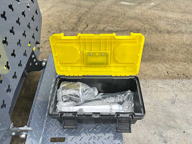 Machpro - 2025 - mp-s1200 - rupsdumper - afbeelding 18 van  27