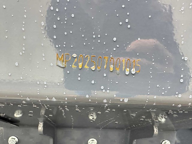 Machpro - 2025 - mp-s1200 - rupsdumper - afbeelding 19 van  27
