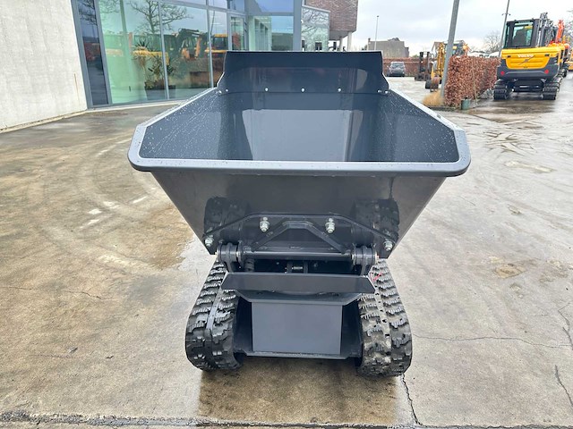 Machpro - 2025 - mp-s1200 - rupsdumper - afbeelding 21 van  27