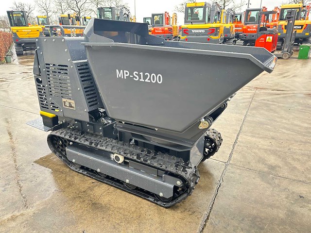 Machpro - 2025 - mp-s1200 - rupsdumper - afbeelding 22 van  27