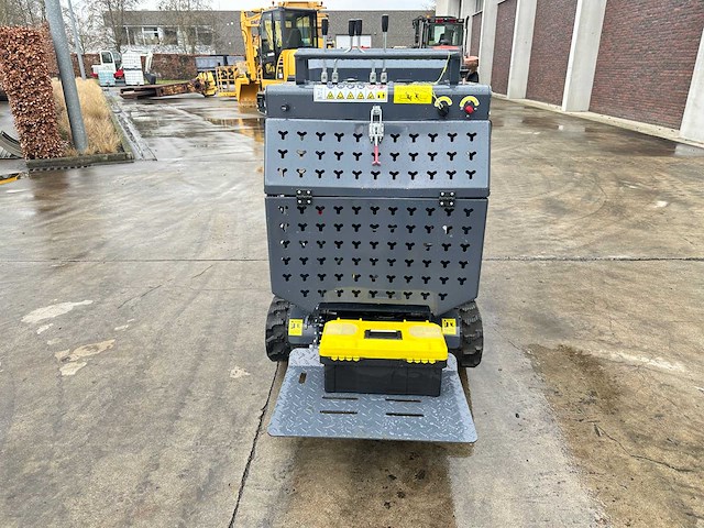 Machpro - 2025 - mp-s1200 - rupsdumper - afbeelding 25 van  27