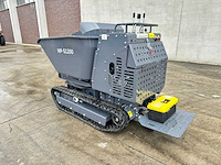 Machpro - 2025 - mp-s1200 - rupsdumper - afbeelding 26 van  27