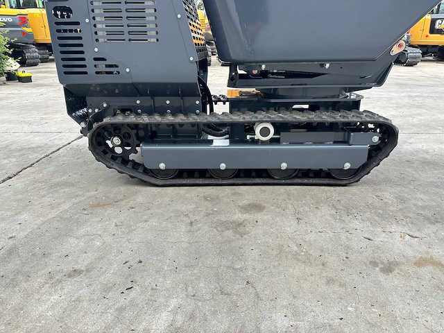 Machpro - 2025 - mp-s1200 - rupsdumper - afbeelding 2 van  26