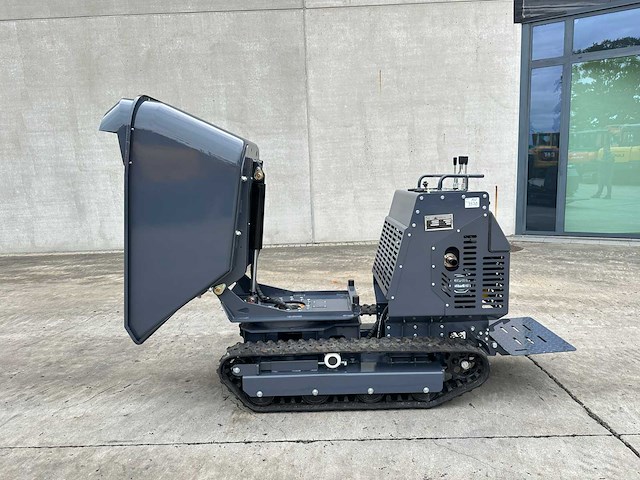Machpro - 2025 - mp-s1200 - rupsdumper - afbeelding 7 van  26
