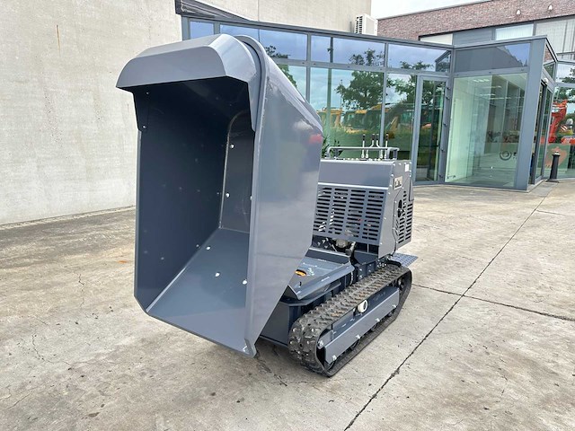 Machpro - 2025 - mp-s1200 - rupsdumper - afbeelding 8 van  26