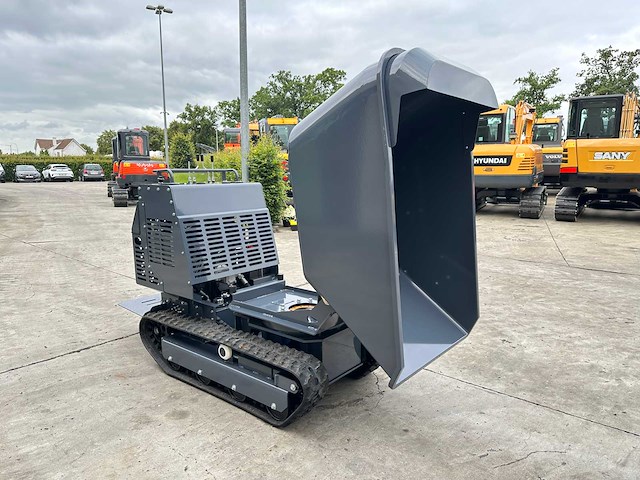Machpro - 2025 - mp-s1200 - rupsdumper - afbeelding 10 van  26