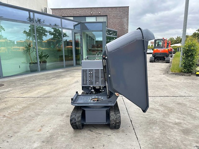 Machpro - 2025 - mp-s1200 - rupsdumper - afbeelding 15 van  26