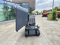 Machpro - 2025 - mp-s1200 - rupsdumper - afbeelding 16 van  26