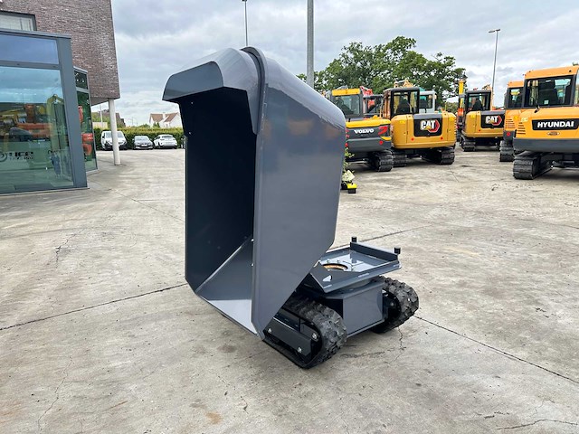 Machpro - 2025 - mp-s1200 - rupsdumper - afbeelding 17 van  26