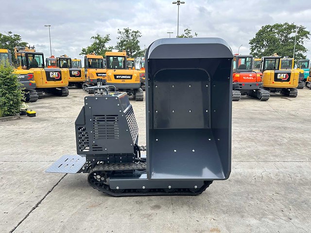 Machpro - 2025 - mp-s1200 - rupsdumper - afbeelding 18 van  26