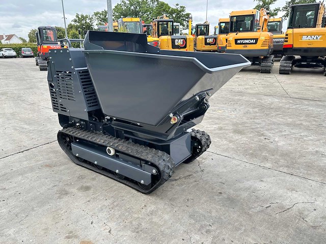 Machpro - 2025 - mp-s1200 - rupsdumper - afbeelding 20 van  26