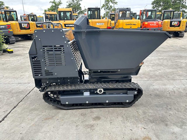 Machpro - 2025 - mp-s1200 - rupsdumper - afbeelding 21 van  26