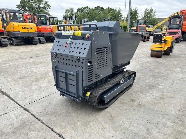 Machpro - 2025 - mp-s1200 - rupsdumper - afbeelding 22 van  26